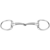 Mors à olive 2-delat Satinox Ø65mm Mors à olive 2-delat Satinox Ø65mm