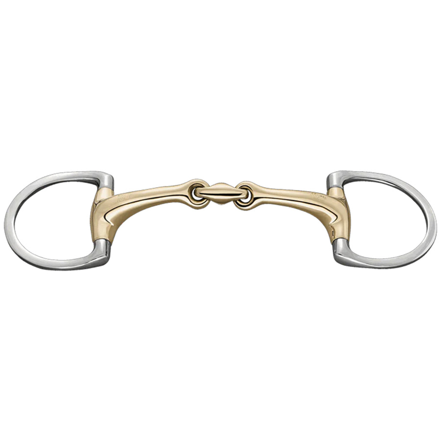 Mors à olive Dynamic RS Sensogan D-Ring Ø65mm