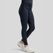 Culotte d'équitation Enfant/Junior Crystals Full Grip Bleu Marine Culotte d'équitation Enfant/Junior Crystals Full Grip Bleu Marine