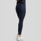 Culotte d'équitation Enfant/Junior Crystals Full Grip Bleu Marine Culotte d'équitation Enfant/Junior Crystals Full Grip Bleu Marine