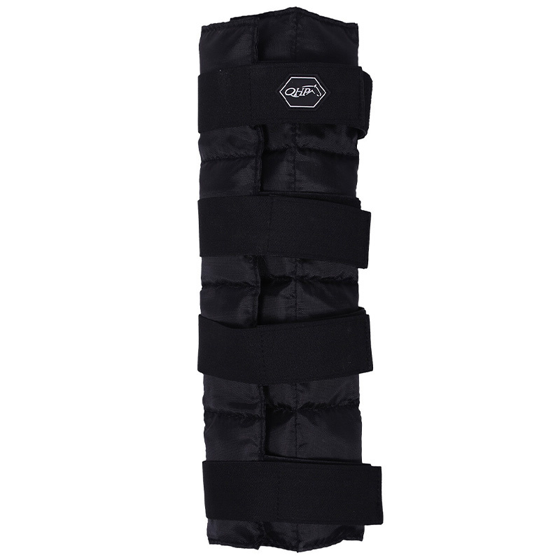 Bandage de refroidissement Cooling Gel Noir