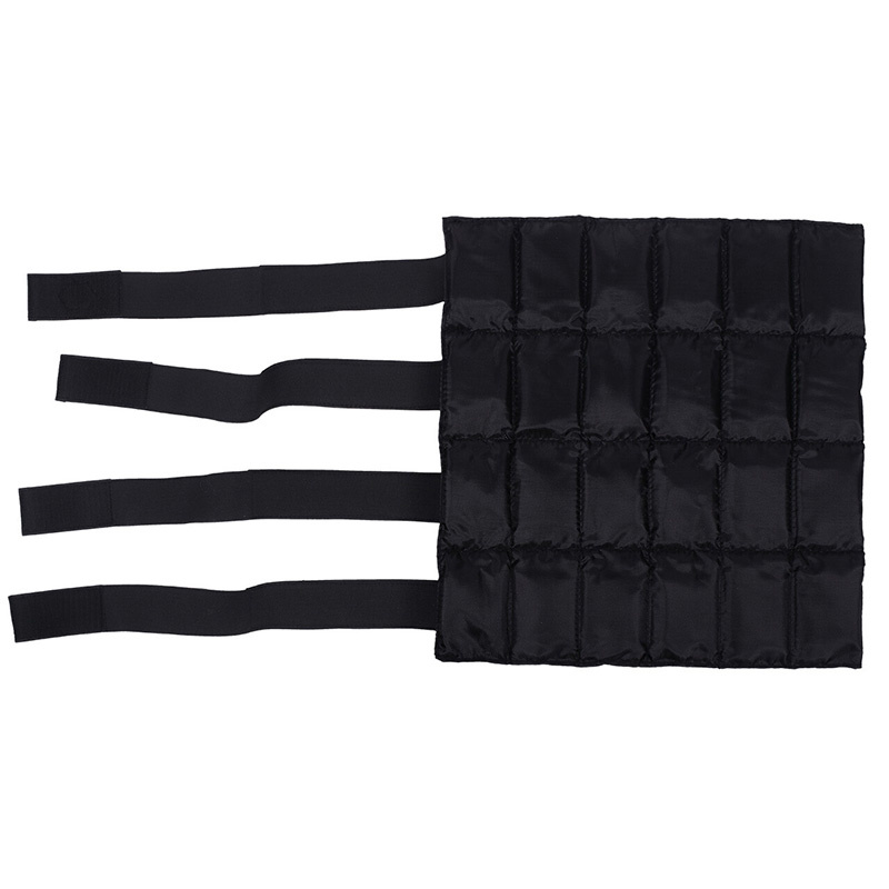 Bandage de refroidissement Cooling Gel Noir