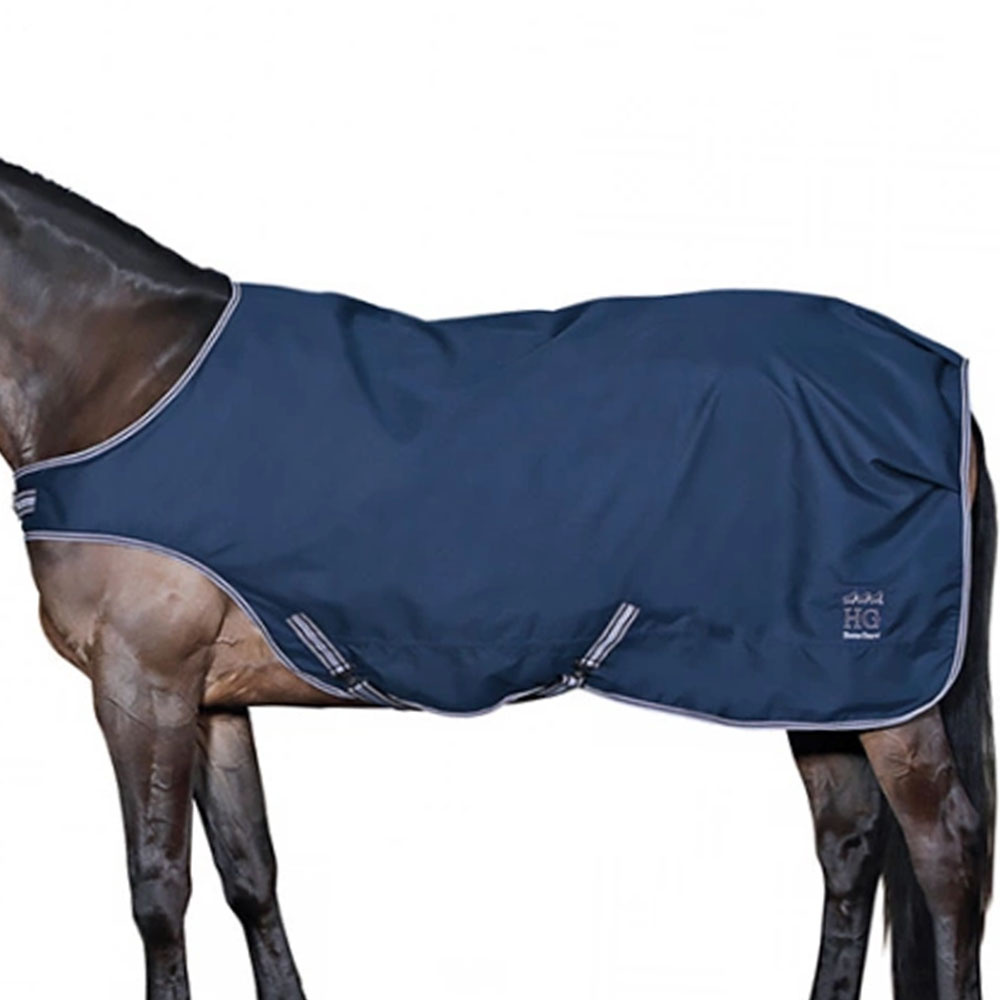 Couverture de marche HG Bleu Marine