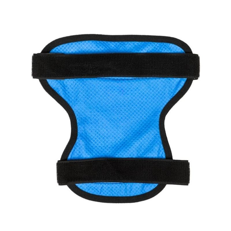 Coussin rafraîchissant Cool on Track Bleu