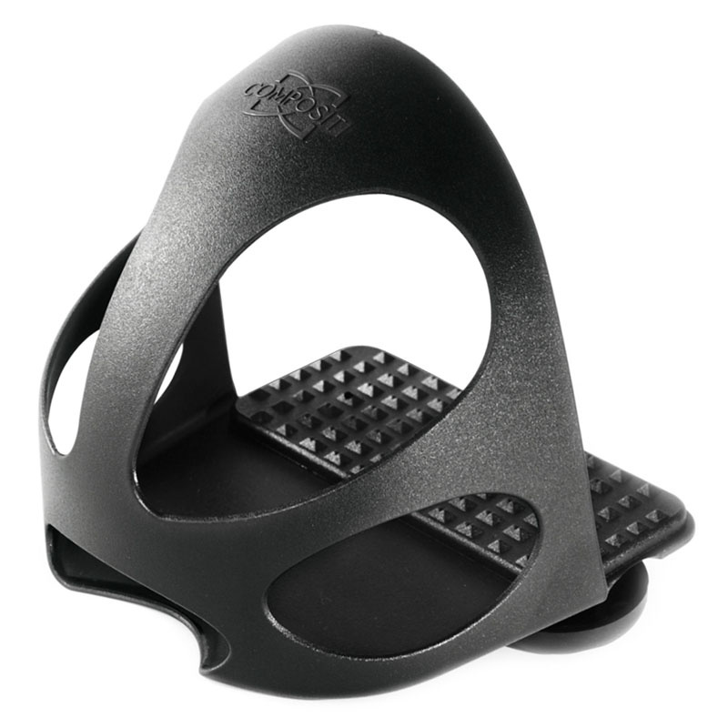 Matrice Toe Cage Noir