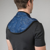 Collier rafraîchissant Cool on Track Bleu Collier rafraîchissant Cool on Track Bleu