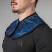 Collier rafraîchissant Cool on Track Bleu Collier rafraîchissant Cool on Track Bleu