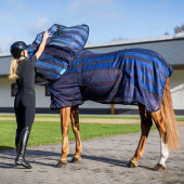 Cou refroidissant Cool on Track Bleu Cou refroidissant Cool on Track Bleu