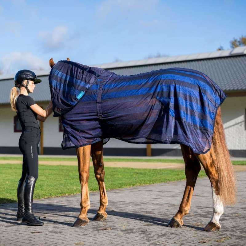 Cou refroidissant Cool on Track Bleu