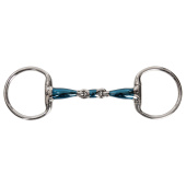 Mors à œuf double brisure Sweet Iron Lock Up Mors à œuf double brisure Sweet Iron Lock Up