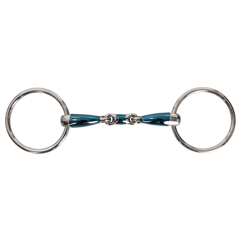 Mors à trois brisures Sweet Iron Lock Up