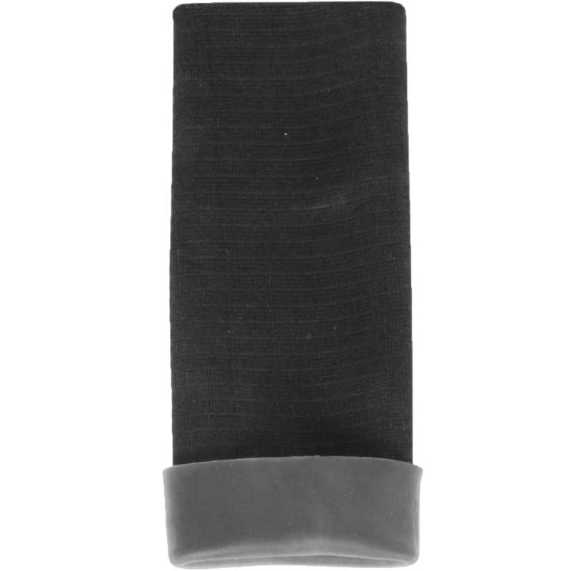 Chaussette de protection Gel Grip Noir