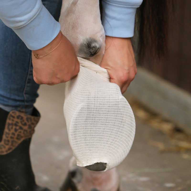 Chaussette de protection Grip 5m Blanc