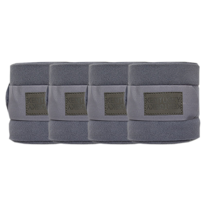 Bandages Polar Fleece Gris