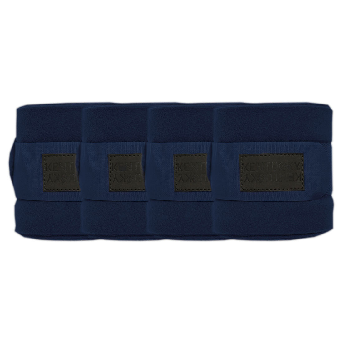 Bandages Polar Fleece Bleu Marine