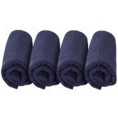 Tapis de box Bleu Marine Tapis de box Bleu Marine