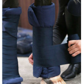 Tapis de box Bleu Marine Tapis de box Bleu Marine