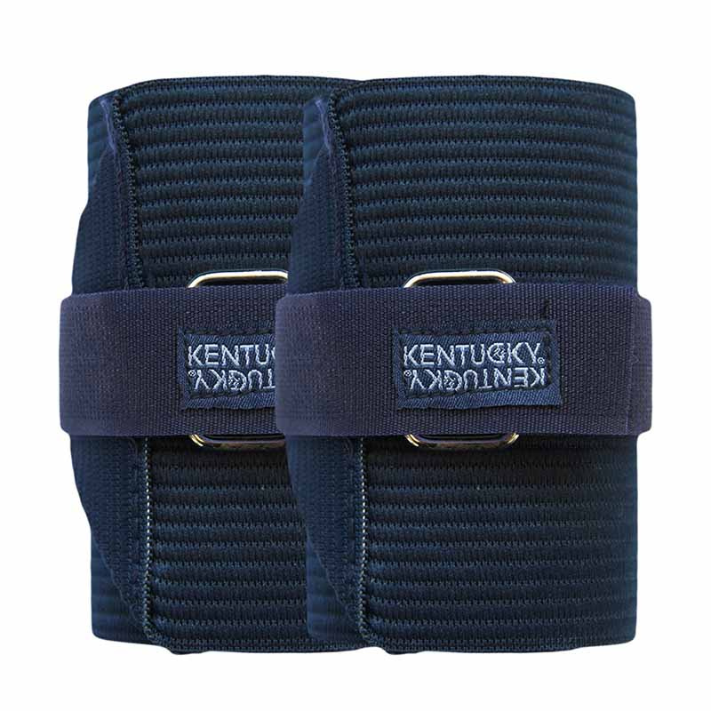 Bandages Elastic Bleu Marine