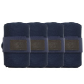 Bandages de box anti-salissures 4-pack Bleu Marine Bandages de box anti-salissures 4-pack Bleu Marine