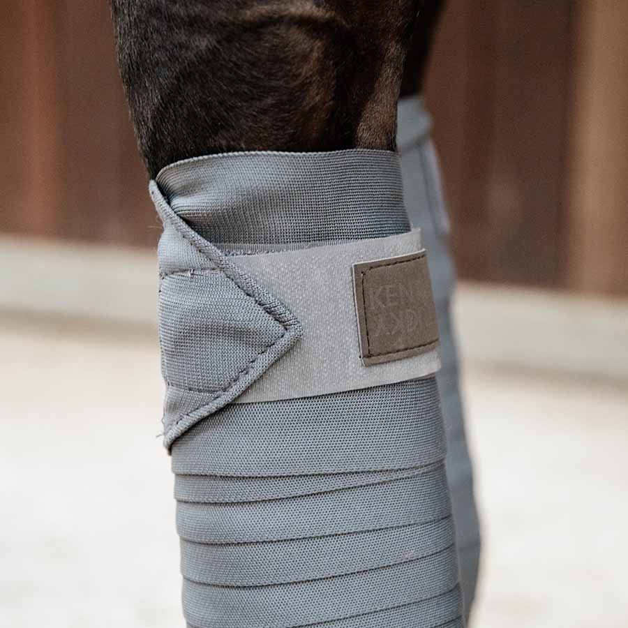 Bandages Repellent Working Gris