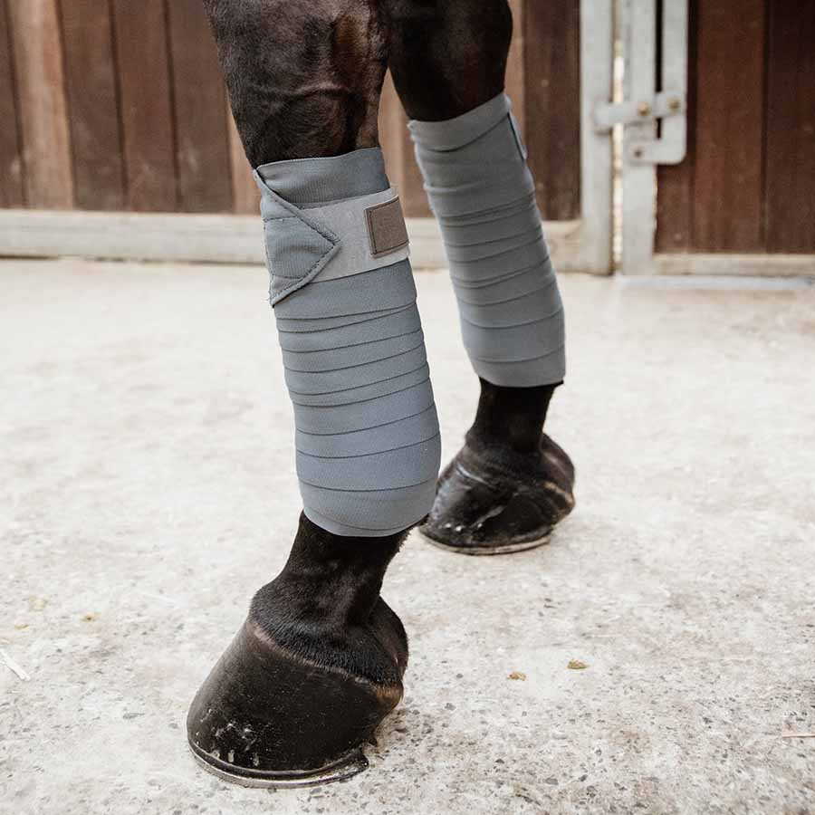 Bandages Repellent Working Gris
