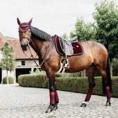 Bandages en polaire Polar 4-pack Bordeaux Bandages en polaire Polar 4-pack Bordeaux