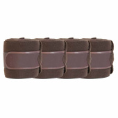 Bandages en polaire Polar 4-pack Marron Bandages en polaire Polar 4-pack Marron