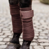 Bandages en polaire Polar 4-pack Marron Bandages en polaire Polar 4-pack Marron
