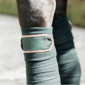 Bandages en polaire Polar 4-pack Vert Bandages en polaire Polar 4-pack Vert