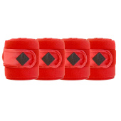 Bandages Polar Fleece Velvet Rouge Bandages Polar Fleece Velvet Rouge