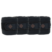 Bandages Polar Fleece Pearls Noir Bandages Polar Fleece Pearls Noir