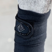 Bandages Polar Fleece Pearls Noir Bandages Polar Fleece Pearls Noir