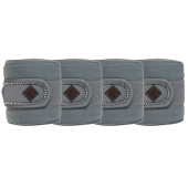 Bandages Polar Fleece Pearls Gris Bandages Polar Fleece Pearls Gris
