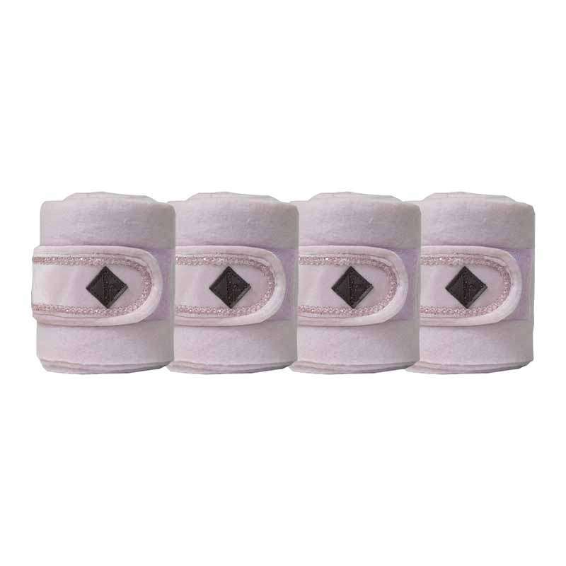 Bandages Polar Velvet Pearls Rose