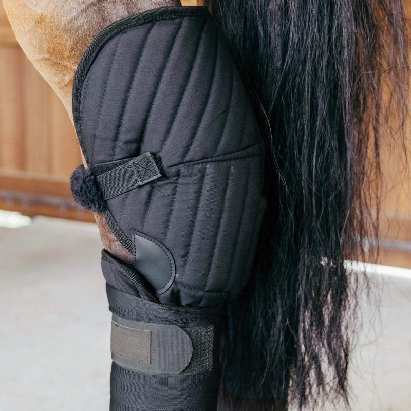 Protections de jambe Hock Transport Protection Noir