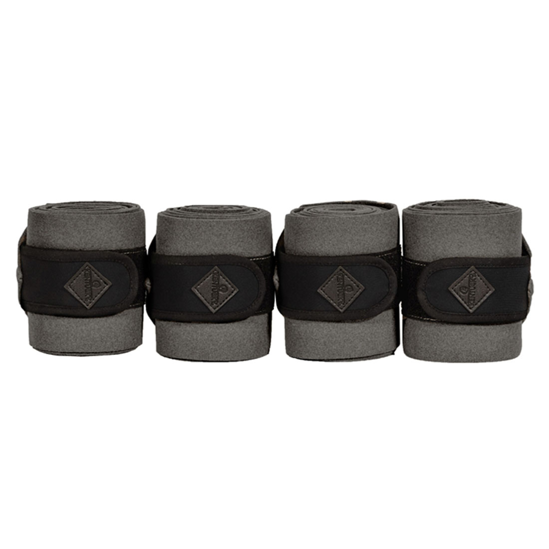 Bandages Polar Fleece Show Vegan Wool Gris