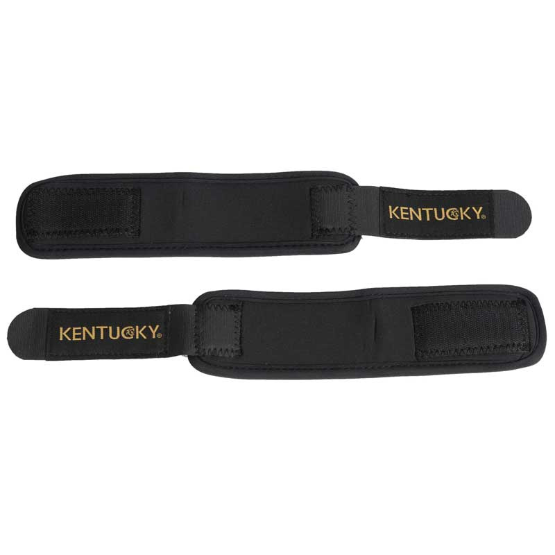 Protège-paturons Noir Taille Unique