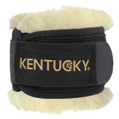 Protège-paturons Sheepskin Noir OneSize Protège-paturons Sheepskin Noir OneSize