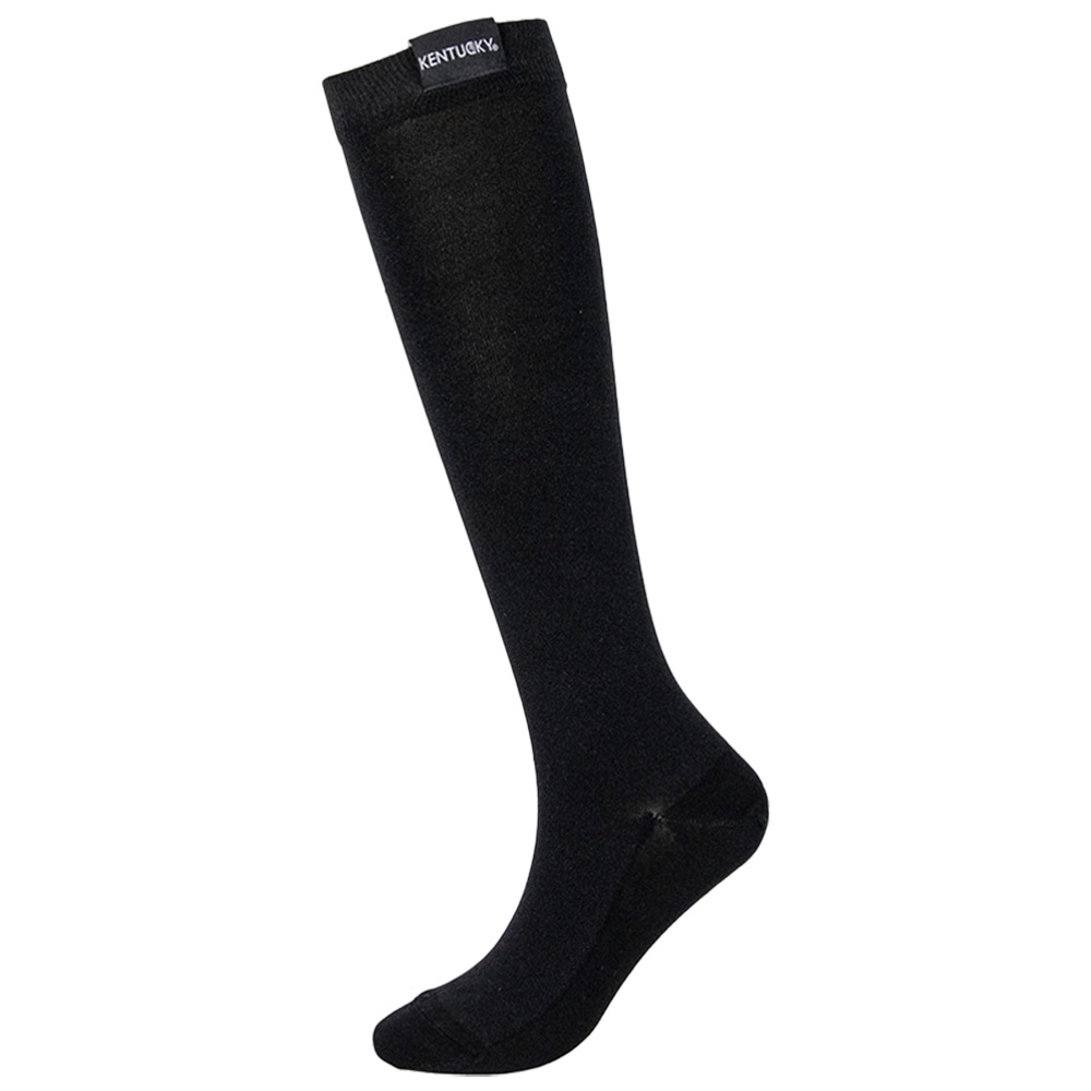 Chaussettes équitation Noir