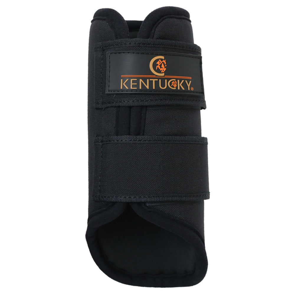 Guêtres 3D Spacer Front Noir