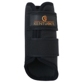 Guêtres 3D Spacer Front Noir Guêtres 3D Spacer Front Noir