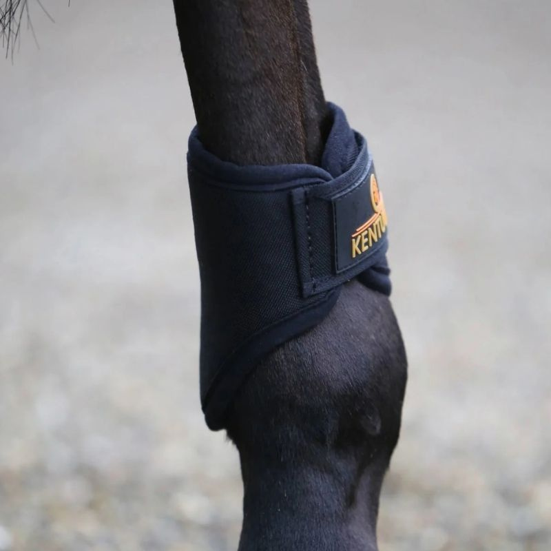 Guêtres 3D Spacer Hind Short Noir