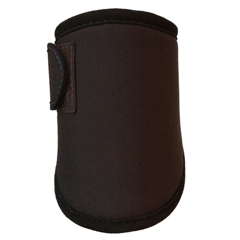 Guêtres 3D Spacer Hind Short Marron