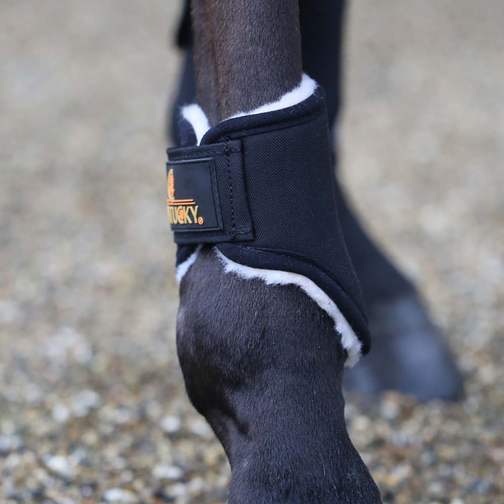 Guêtres Solimbra Hind Short Noir