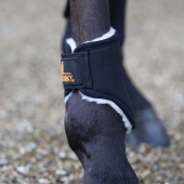 Guêtres Solimbra Hind Short Noir Guêtres Solimbra Hind Short Noir