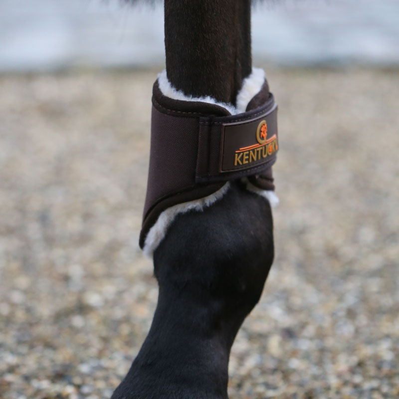 Guêtres Solimbra Hind Short Marron