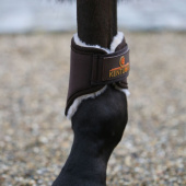 Guêtres Solimbra Hind Short Marron Guêtres Solimbra Hind Short Marron
