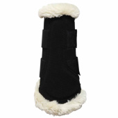 Guêtres fermées Air Noir Guêtres fermées Air Noir