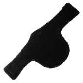 Protection de sangle Magplatta Sheepskin Noir Protection de sangle Magplatta Sheepskin Noir