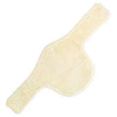 Protection de sangle Magplatta Sheepskin Nature Protection de sangle Magplatta Sheepskin Nature